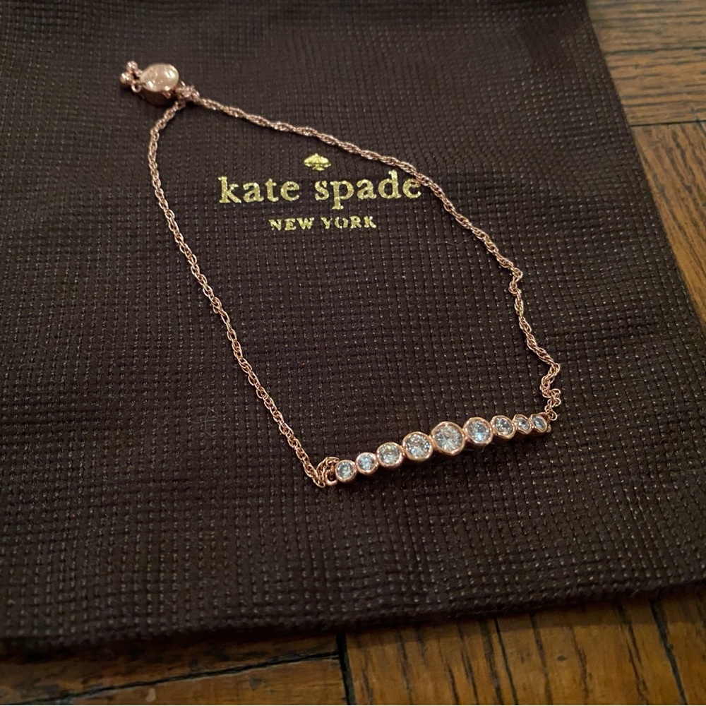 Kate Spade Full Circle Slider Bracelet - Picture 2 of 7